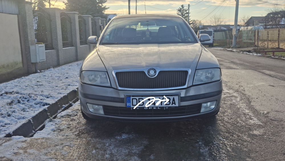 Skoda octavia 2009