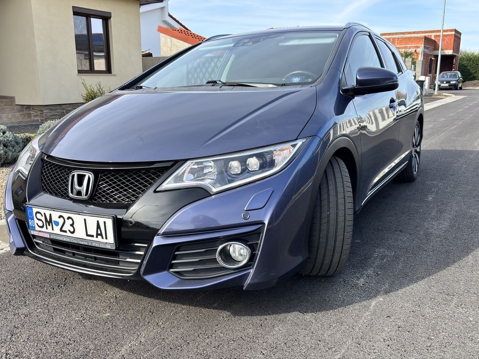 Vand Honda Civic Tourer Lifestyle +ADAS !