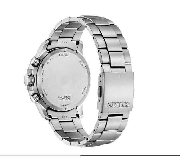Оригинален Японски часовник CITIZEN ECO-DRIVE Super Titanium CA4570-88
