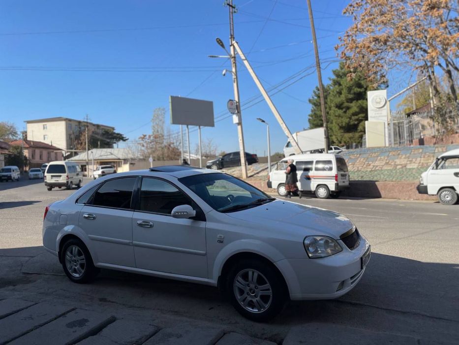 Lacetti 1.8 mehanika