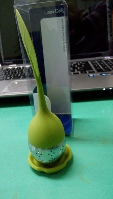 Термос чаша и филтър - Комплект за Чай