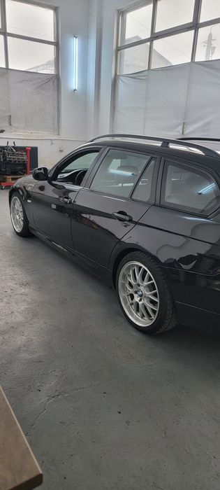 Bmw 318d. lci .automat,2010