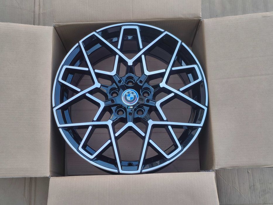 Jante 18 BMW  G20 G22 G26 G29 G30 G31 G32 G42 G45  G11 G12 G14 G19iX1 X1 X2 X5 02 G05 F39 F40 F44 F48 U10 U11 etc  Jante Noi cu Factura și Garanție.
