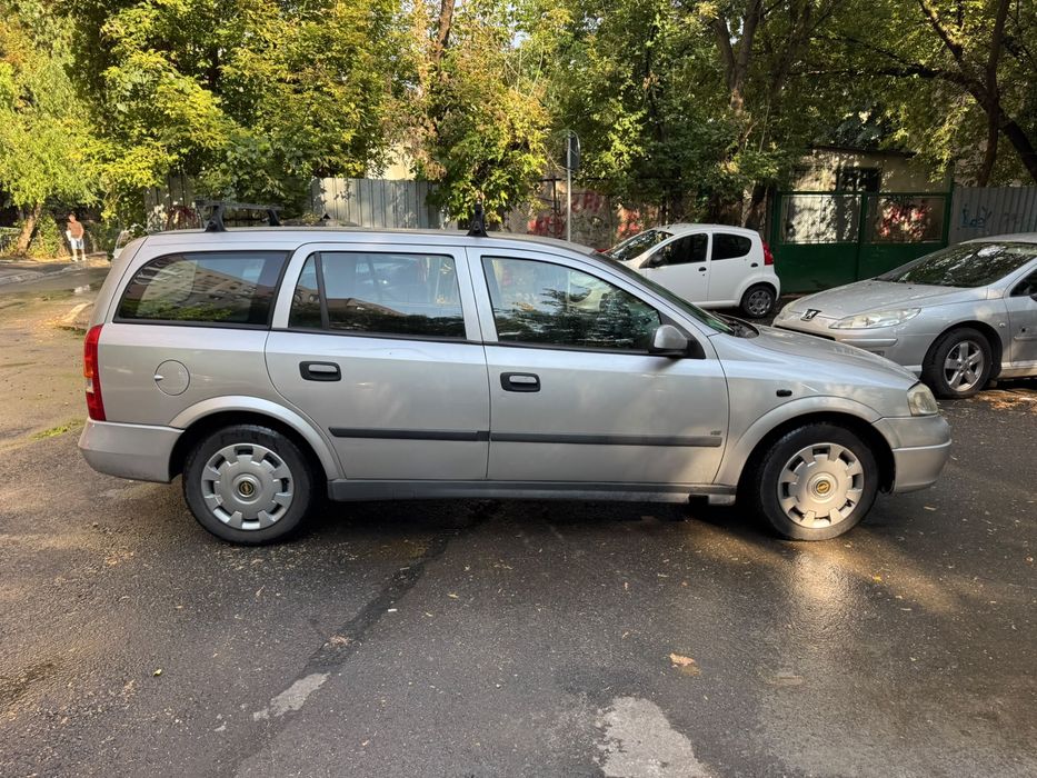Vand opel astra 2008