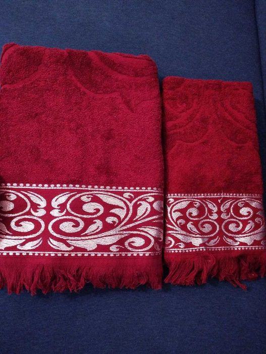 Полотенца в ассортименте