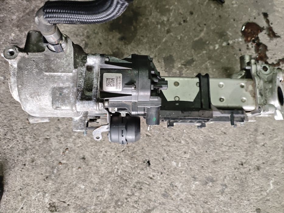 Agr/Егр за Opel Mokka, Astra, Insignia 1.6cdti