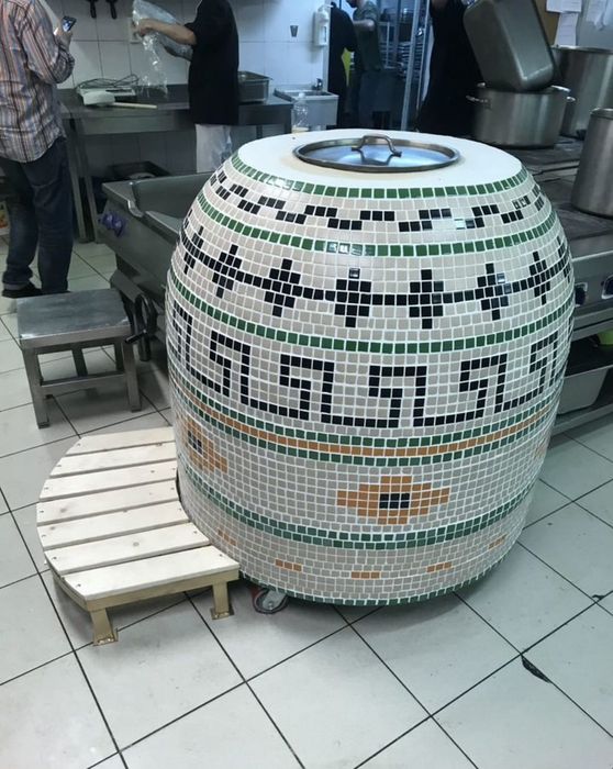 Тандыр от производителя