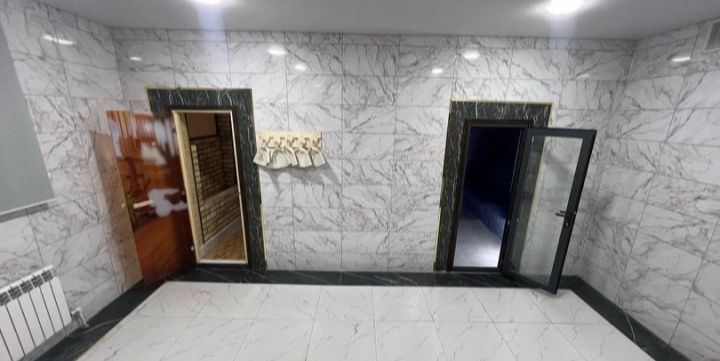 Сауна, Баня, Монша