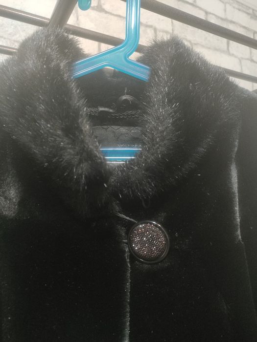 Продам шубу мутон