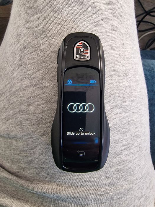 Cheie Auto Smart Lcd SmartKey Audi Bmw VW