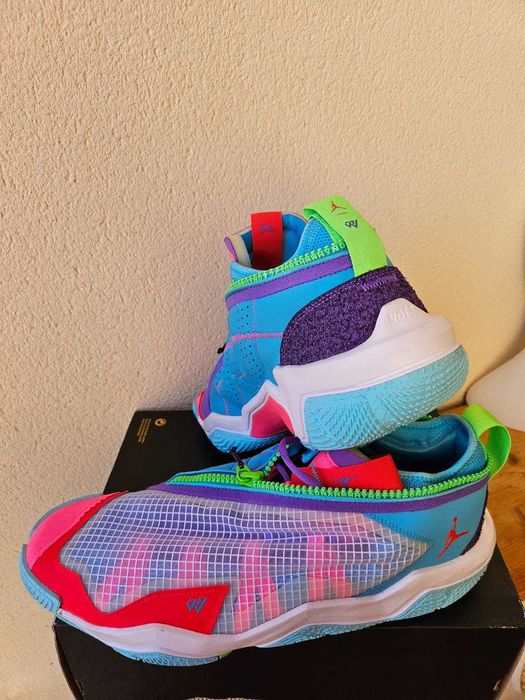 Nike Air Jordan WHY NOT. 6   51,5 номер