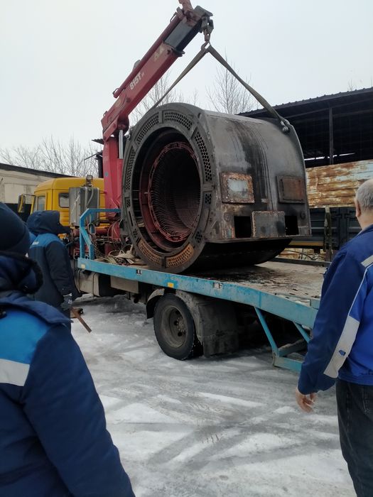 Услуги-Манипулятора эвакуатора