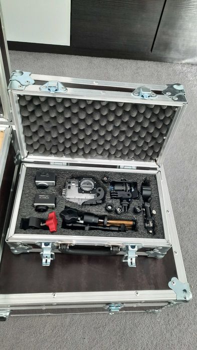 3 Flight Case echipamente foto/instrumente muzicale