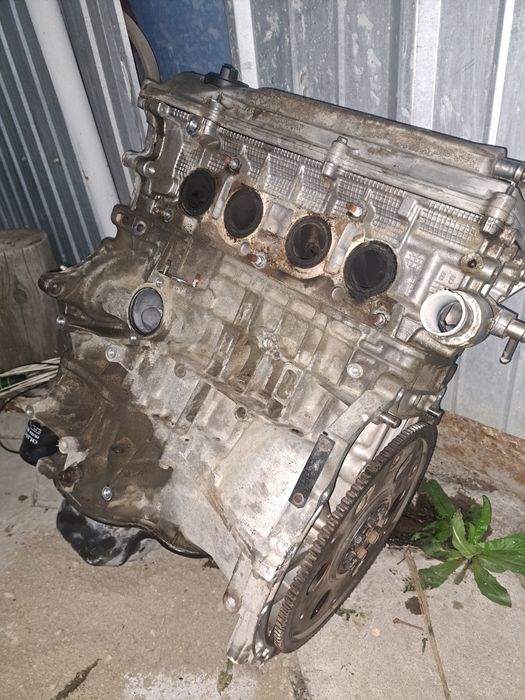 Продается остаток от двигателя 2AZ-FE