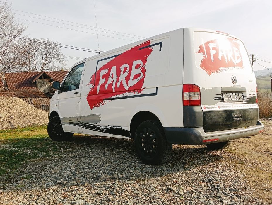 Vw T5 ,euro 5, 2.0 2012