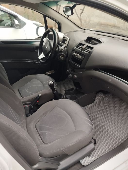 Спарк 2016 Евро-2 позиция Бензин