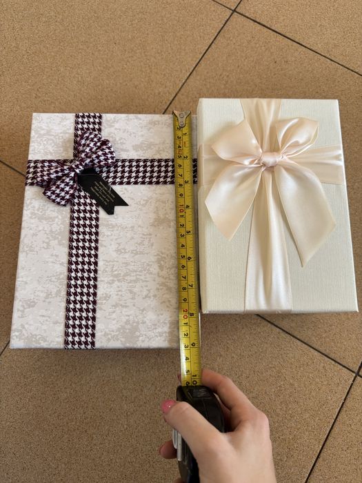 Подаръчна кутия 2 броя