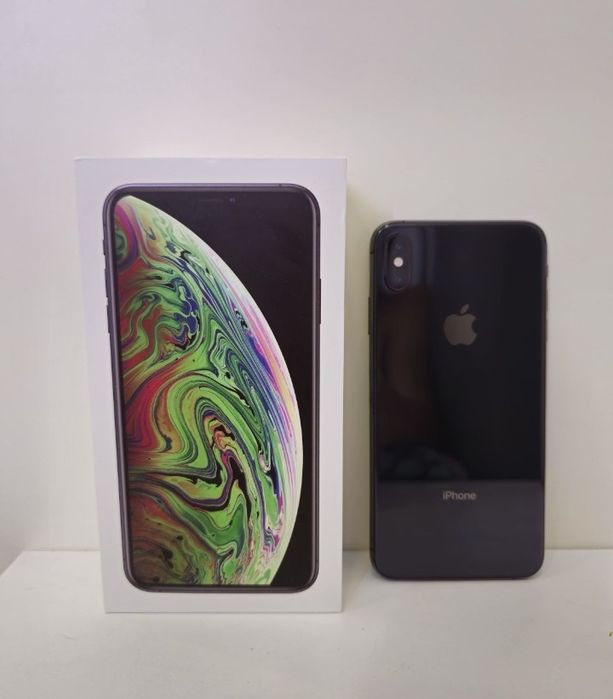 Iphone Xs Max. 512gb
