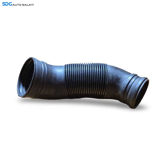 Furtun Conducta Tub Tubulatura Admisie Aer Volkswagen Sharan 1.9 TDI AUY 2001 - 2010 Cod 7M3129627C [N4497]