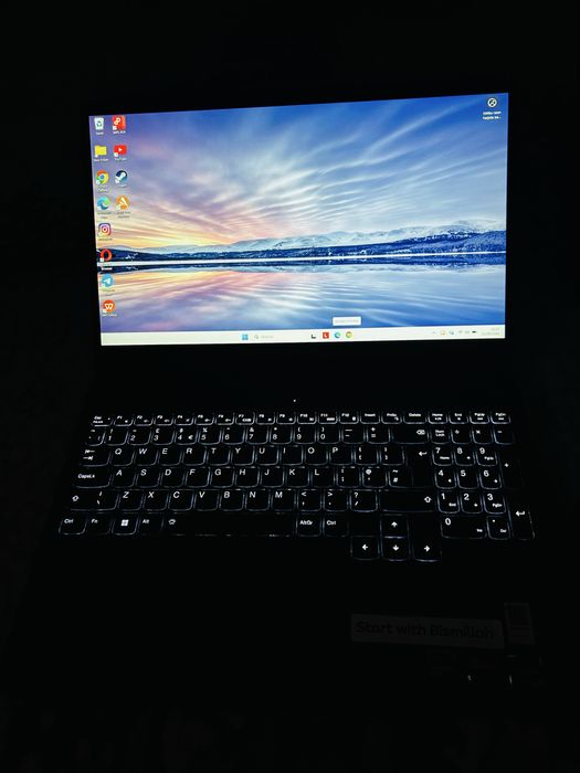 Lenovo IdeaPad gaming 3, 15 chi avlod