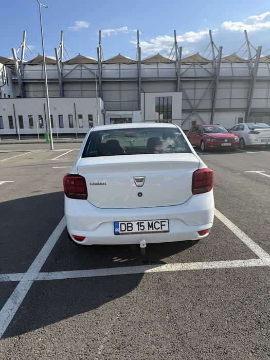 DACIA Logan 2019 — imagine 3