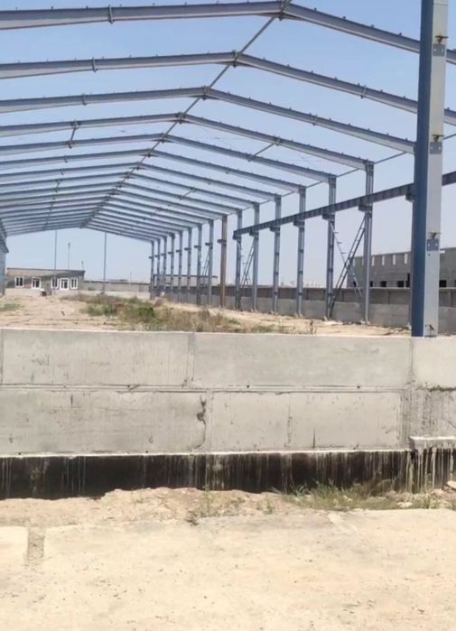 Прадажа промышленная обект