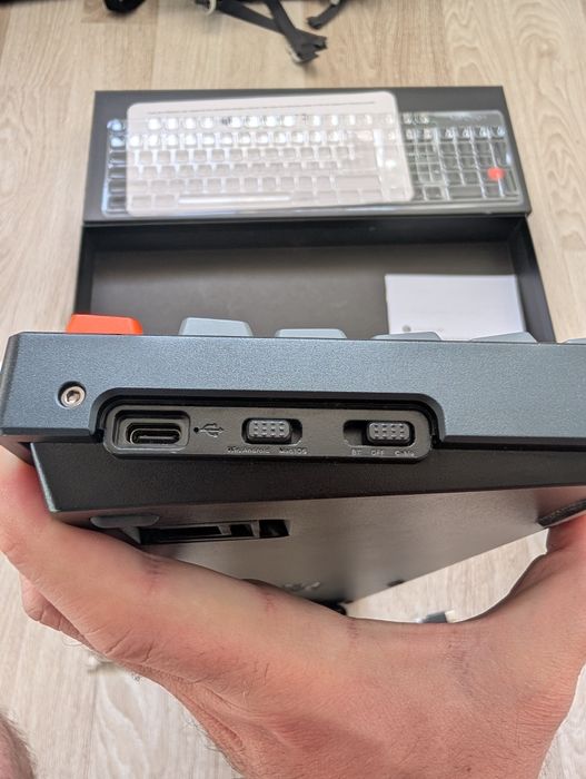 Tastatură Keychron k10 Wireless