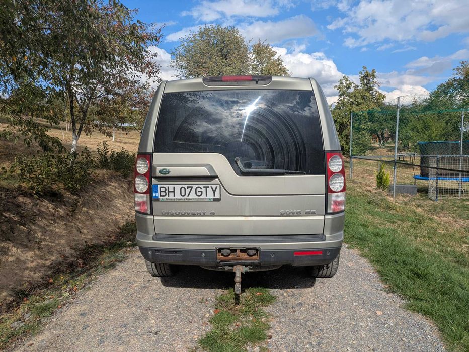 LAND ROVER Discovery 2011 — imagine 3