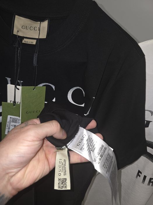 Tricou premium  Gucci  / dsquared2