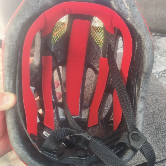 Детска каска за велосипед Kumar Модел kid pro /46-52