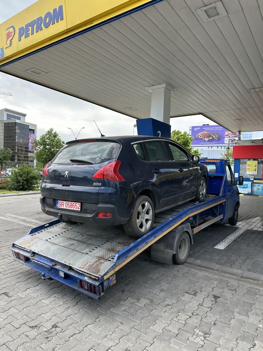 Colectare Auto Rable