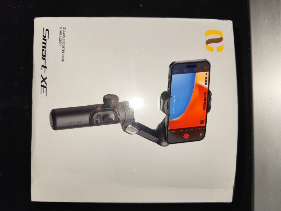 Stabilizator telefon gimbal Smart XE Ai Face Tracking