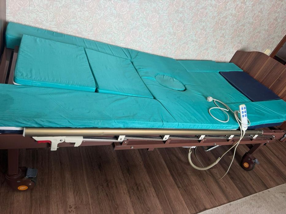 Кровать для лежачих больных
