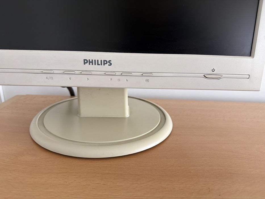 Philips Monitor 17.4" 170s (170s6) VGA