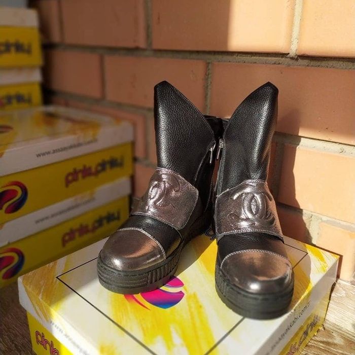 Новые зимние Тифлани