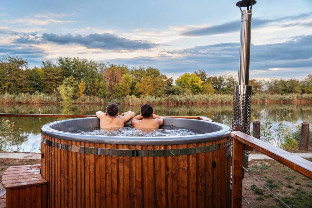 Cazare Cabana pe Lac cu Ciubar Salciile Prahova
