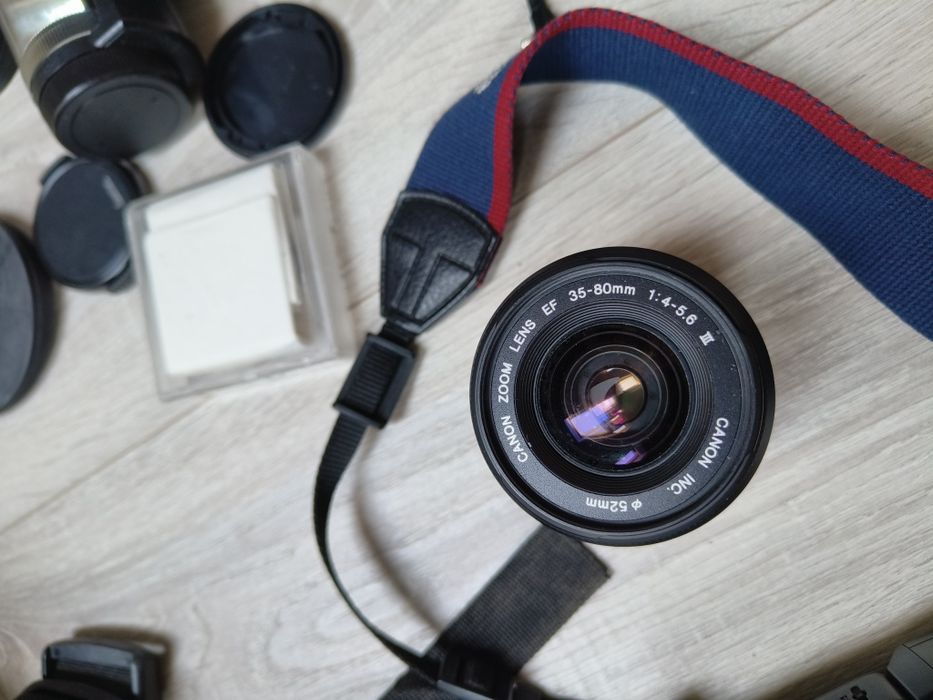 Canon eos 600 și eos 300