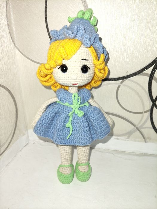 Игрушки ручной работы