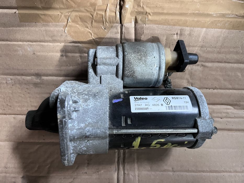 Vand electromotor Dacia Sandero/Logan/Mcv-1.5 dci 90 cp/start/stop