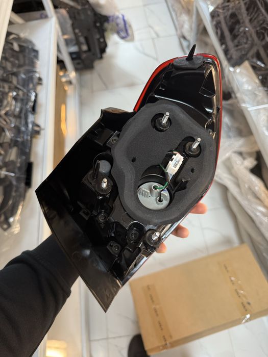 Киа К5 фонарь задний