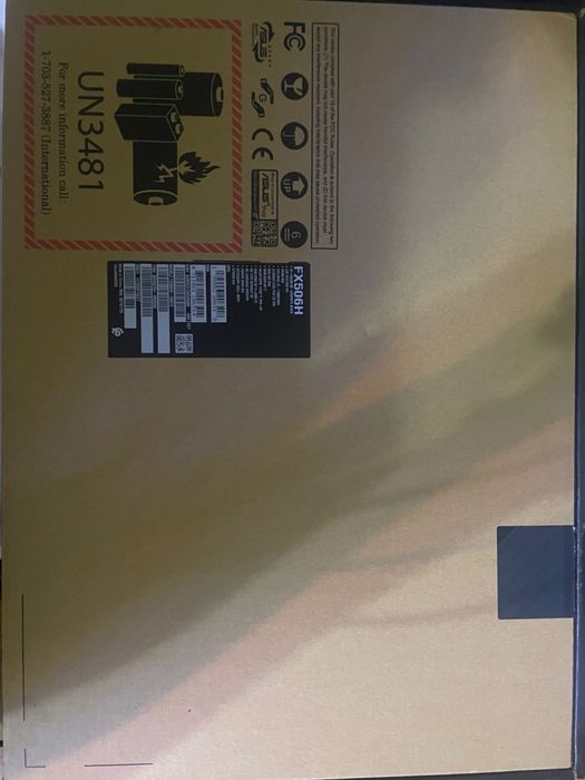 Asus Tuf,rtx 3050ti,без ssd