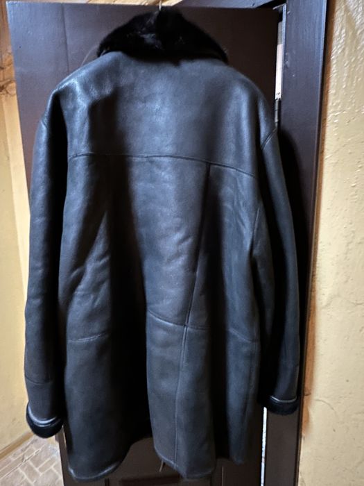 Дубленка мужская