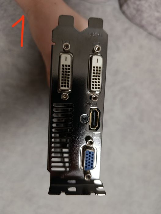 Продам видеокарты