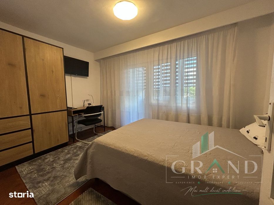 Apartament de inchiriat 2 camere decomandate, Manastur — fotografia 3