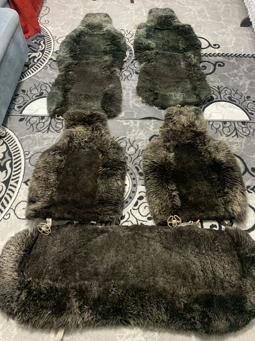 Чехлы на седан унтверсал кроссовер