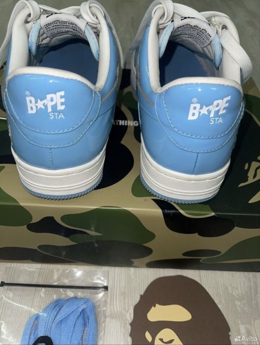 Кросовки Bape sta