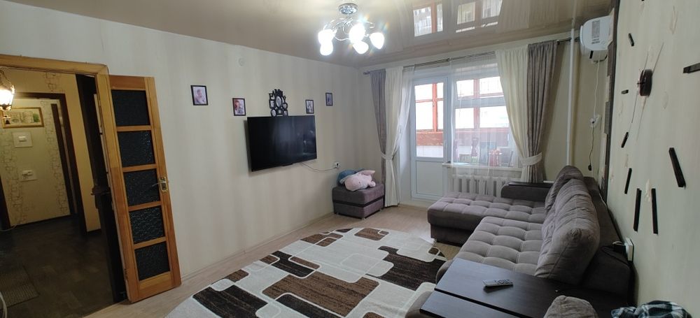 Продается улучшенная квартира