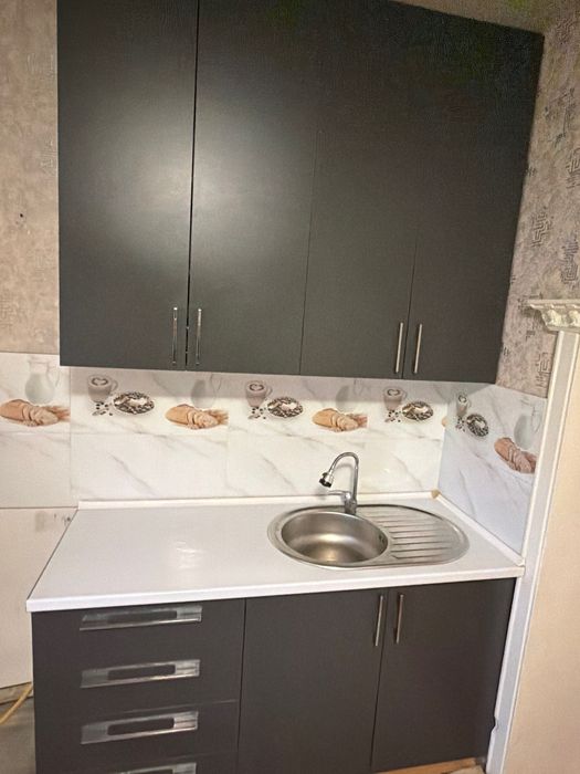 Квартира с евроремонтом