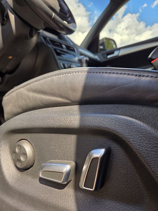 Audi Q5 2015, distronic, piele, camera, 190cp Targu-Mures • OLX.ro