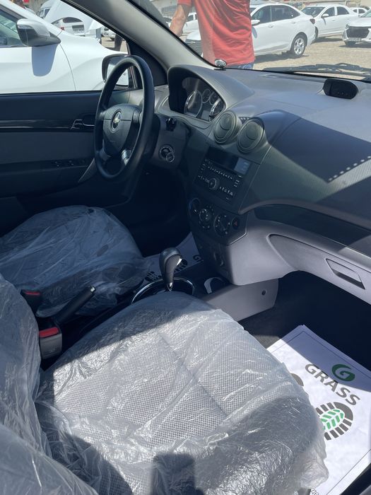 Chevrolet Nexia 2020 — 2